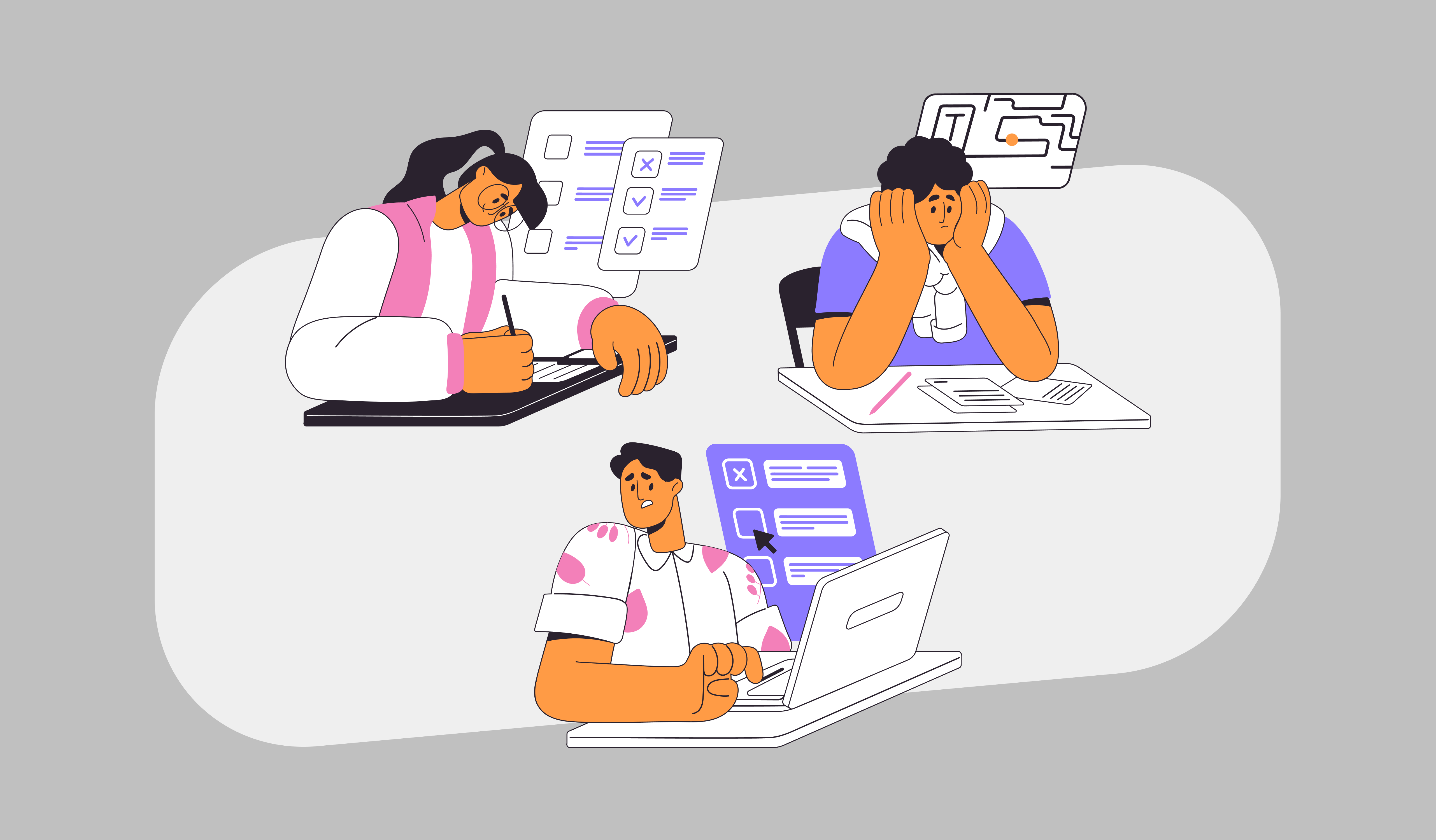 Productivity Blockers